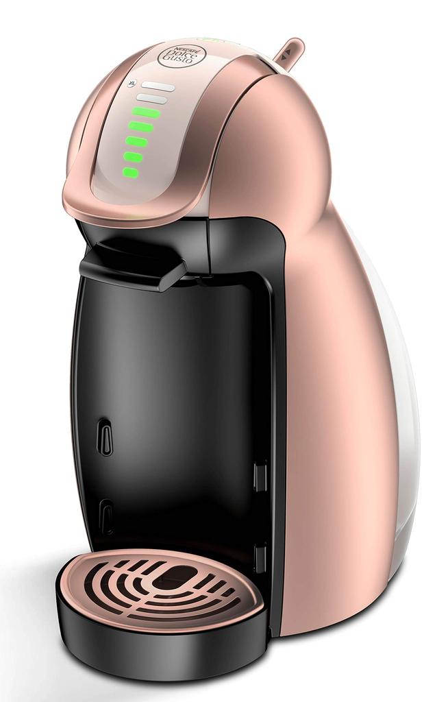 Japan Nescafe Dolce Gusto Genio 2 Premium Pink MD9771PG