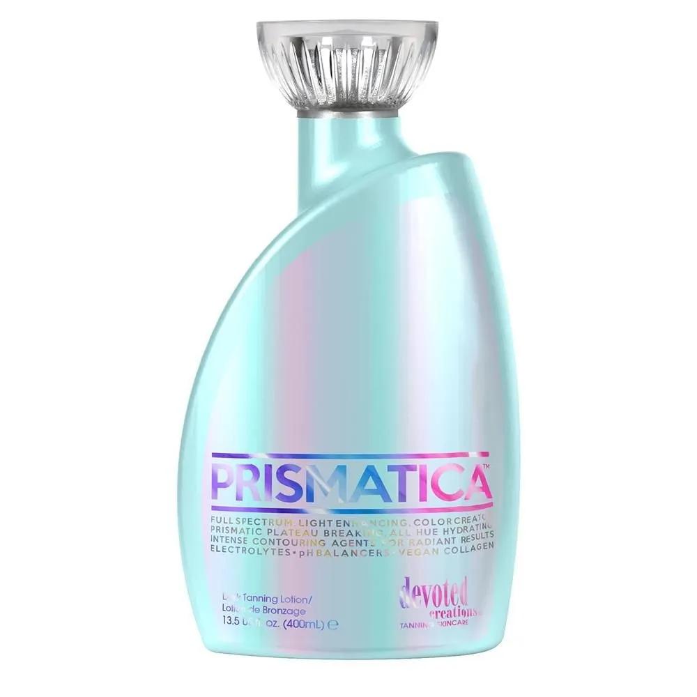 Devoted Creations Prismatica Color Dark Tanning Optimizer 400ml Devoted Creations Prismatica Full
