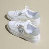 Fashion New Popular Female Brand Women's Vulcanize Shoes Hot Sale Women Sneakers Low Heel Lace Up Outdoor Walking Ladies Casual Shoes