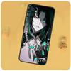 Genshin Impact Xiao Cover For Xiaomi 14 13 15 Ultra 11T 12T 13T 14T Pro POCO X7 X6 Pro X3 X5 F5 F6 M6 Pro Case