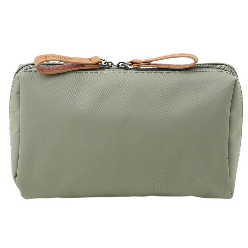 Multifunctional Waterproof Nylon Makeup Bag/Purse