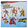 Marvel Super Hero Smasher Thor and Guardians of the Galaxy Pack (Amazon Exclusive)
