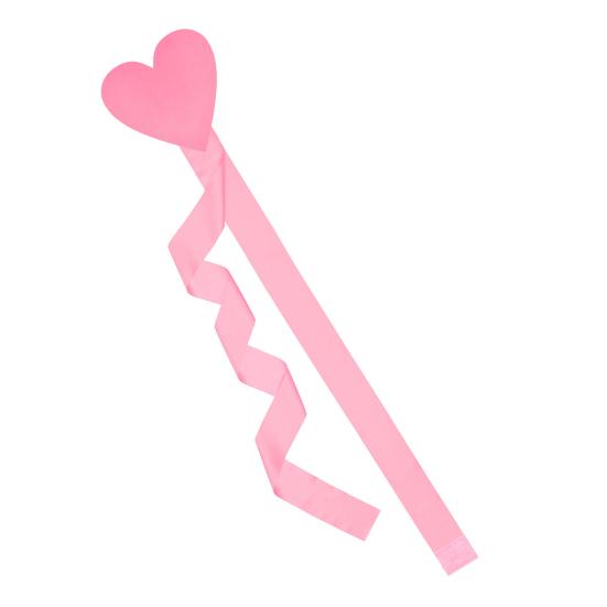 

Heart Ribbon Decor DIY Window Cabinet Decoration for Valentine s Day Christmas Holiday Heart Decals рожевий