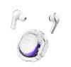 Air31 Transparent Bluetooth Earbuds, 2nd Gen In-ear Wireless TWS with Digital Display