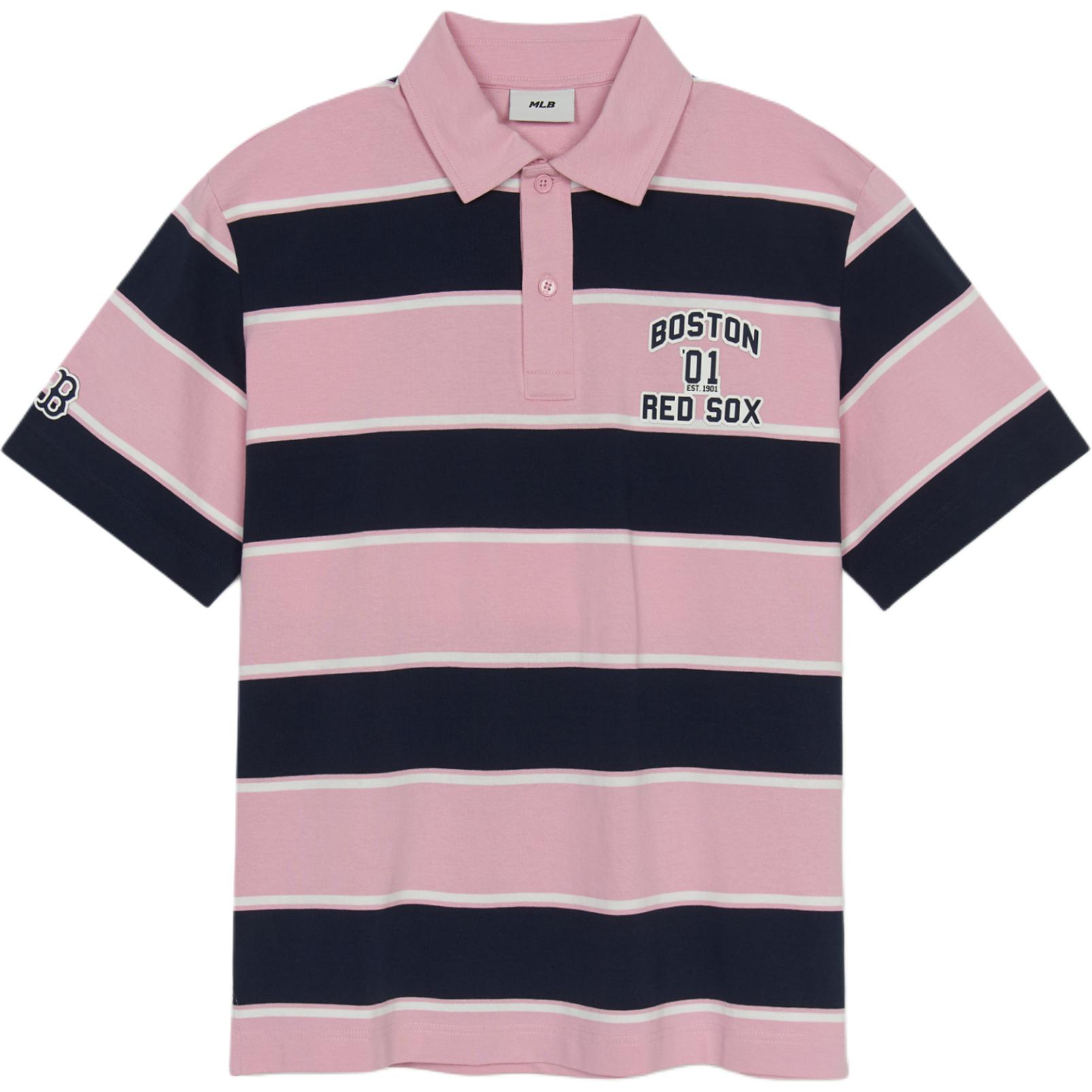 

New MLB T Shirts Men s Multicolor 3APQV0253-43PKM L