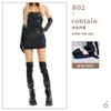Halloween Costumes cos Policewoman Uniform Police Uniform Sexy Dress Spice Girls Stage Bar Performance Costumes