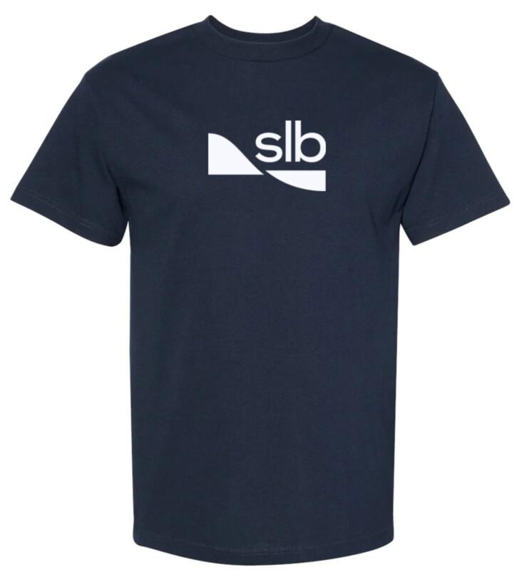 SLB Schlumberger company tshirt Unisex T-Shirt S