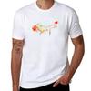 Cosmic Channel Tshirt Nonshrink Basic Cotton Tshirt
