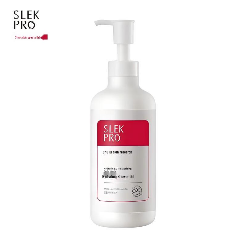

Shu Lei PRO Hydrating & Moisturizing Shower Gel