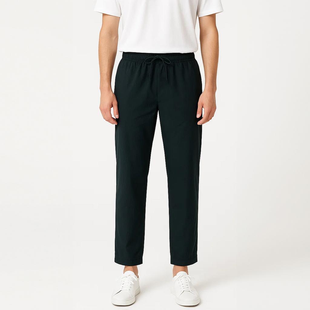 OKSTAR Nylon Stretch Woven Pants