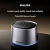 Philips TAS1009 Portable Mini Bluetooth Speaker