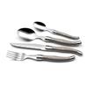 Ménagère - LOU LAGUIOLE - Tradition - 48 pièces - Polypropylène - Acier inox - Acier trempé