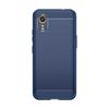 Custodia per Samsung Galaxy XCover 7, Copertura Protettiva Flessibile in Fibra TPU per Samsung Galaxy XCover 7