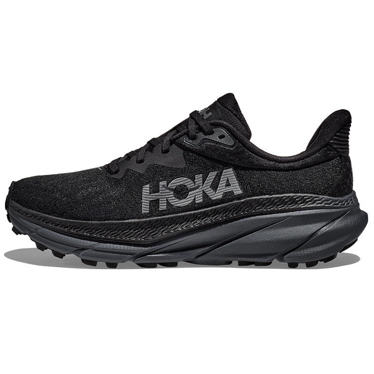 HOKA ONE ONE Challenger ATR 7 2E Wide  Black  Men s 1134499-BBLC EU 40