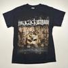 Das Akazien-Stamm-Baumwoll-Unisex-Shirt S-5XL Q1412 Unisex-T-Shirt