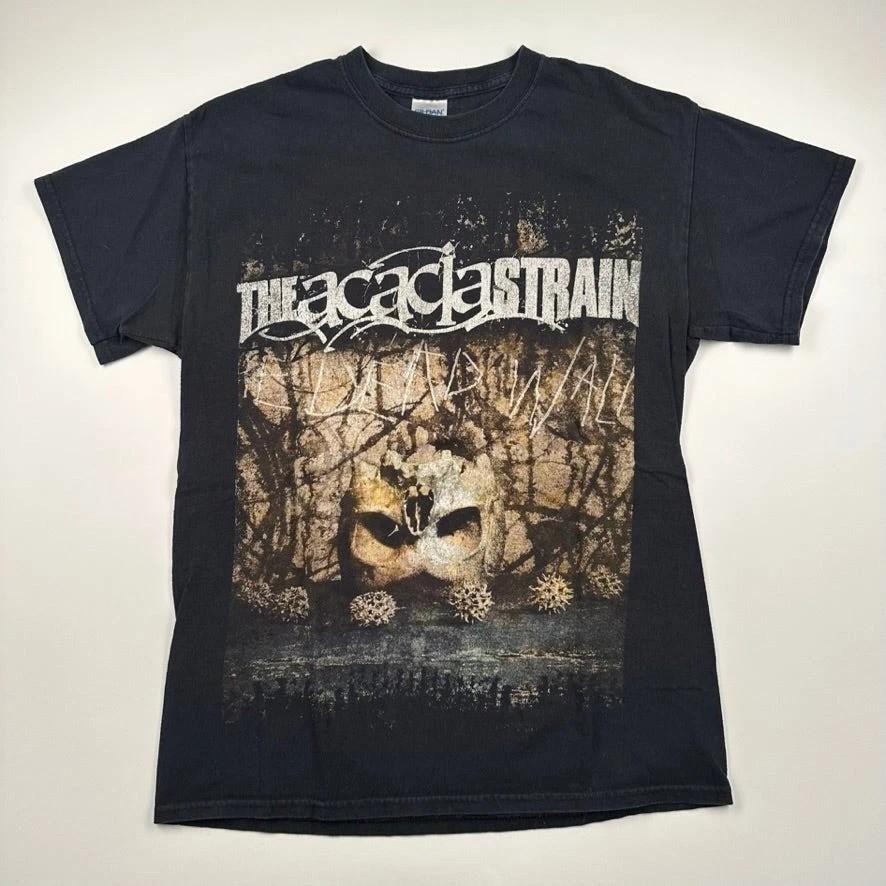 The Acacia Strain Cotton Unisex Shirt S-5XL Q1412 Unisex T-Shirt XXXL