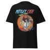 Motley Crue - Smoking Allister Jumbo Print T Shirt