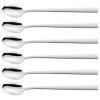 Set of 6 Stainless Steel Dinner Cocktail Spoons - Zwilling