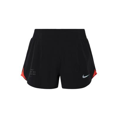 Comfortable Breathable Sports Shorts Women Shorts Black DR7601-010