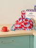 Dropdropdrop Deli Bag Pick My Cherry Red