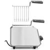 Double Sandwich Toaster With Timer - Hendi 261163