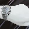 Citizen SEVEN STAR Deluxe 23 Jewels Ref. 4-520173TA SS Grey Dial Automatic Used