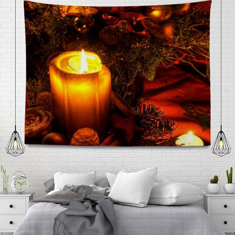 Wiszący gobelin z serii świątecznej