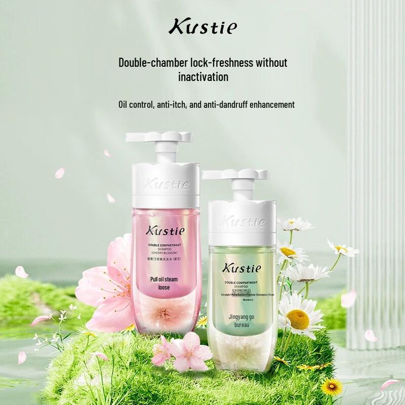 Kustie Hair Care Shampoo