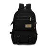 Schultasche Retro Rucksack Damen Einfach Vielseitig Canvas Rucksack Herren Mittelschule College Schultasche Mode Trendig Freizeit Tasche