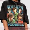 Walker Scobell Percy Jackson 2024 T Shirt Camp Half Blood Greek Mythology Tv Series Fan Na023 Vintage Versatile Soft