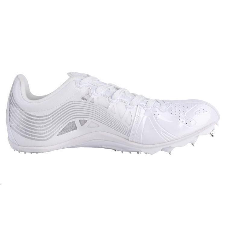 New LiNing Slip Resistant Low Top Training Shoes Unisex White AJJS001-6