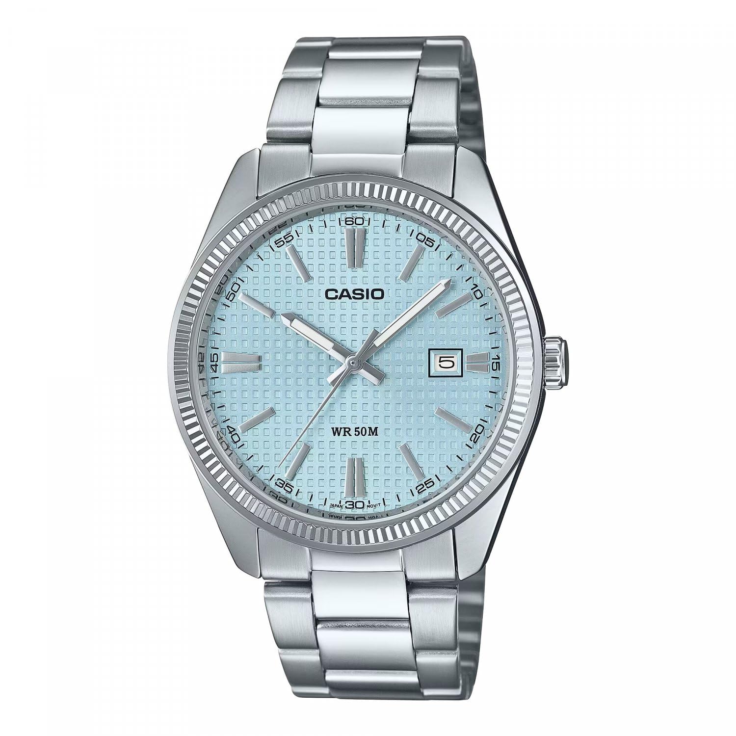 Часы Casio Collection Сталь MTP-1302PE-2AVEF