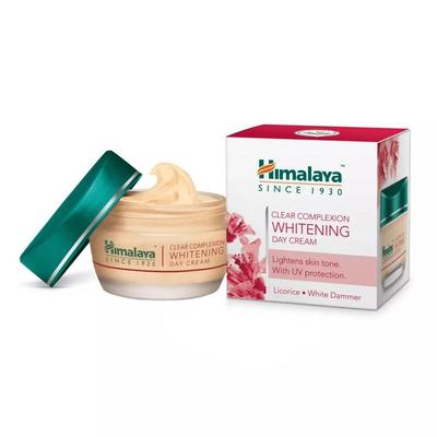 Beyazlatıcı Gündüz Yüz Kremi (50 GRAM), Clear Complexion Beyazlatıcı Gündüz Kremi,