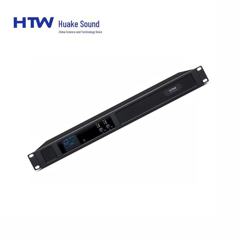 HTW MD-5502 Smart Amplifier CN Plug (adapter Included) (CN Version)