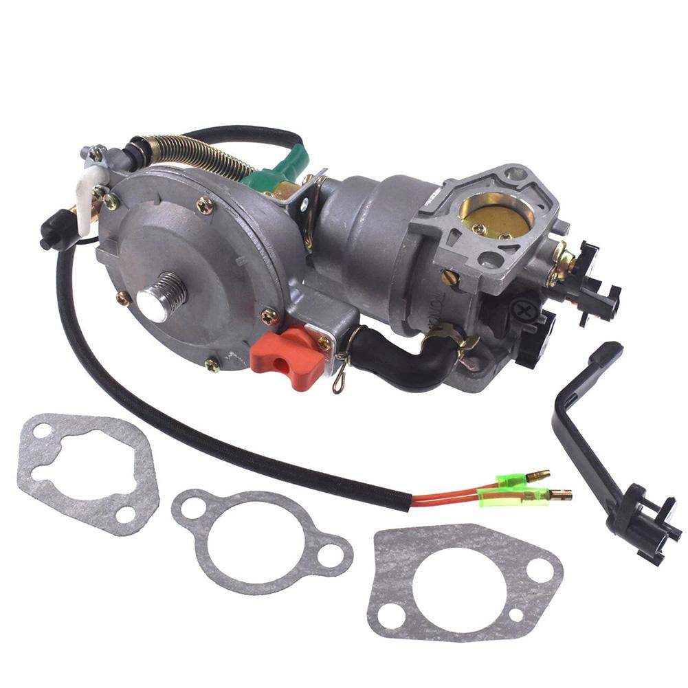 

Carburetor Standard Dual Fuel Carburetor Standardized Interface Design Quick Installation Reduces Fuel Consumption China Mainland