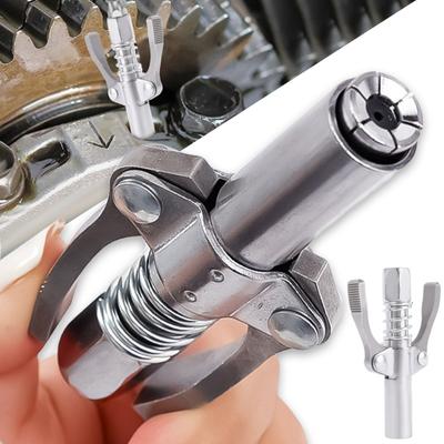 Auto-Schmieröl-Injektor, Hochdruck-Schmierklemm-Schmierdüse, 10000 PSI, NPTI/8-Ölpumpe, Schnellverschluss-Schmierspitzenwerkzeug