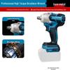 Lithium Battery Brushless Electric Wrench - High Torque, Rechargeable, Hot Selling