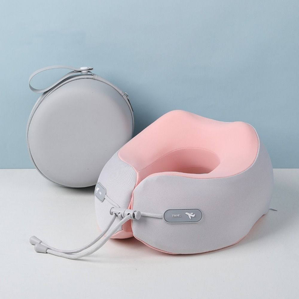 360 Degree Neck Protect Neck Support Cushion Comfortable Sleeping Neck Pillow Business Trip