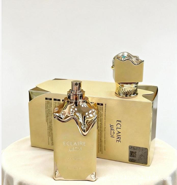 Eclaire Perfume - Long-lasting Floral Fruity Scent for Middle East Arab and Dubai Markets