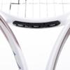 MIZUNO Deeforce Tennis Racket for Soft 00X Size VS-50 Tennis, White/Pink Gold, 63JTN647,
