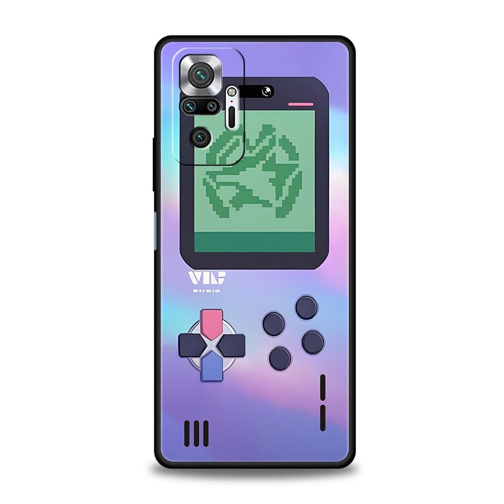

Honkai Star Rail Game Same Style Phone Case For Xiaomi Redmi Note 14 13 5G 10 11 12 Pro Plus 4G 14C 13C 12C 10C Black Cover Redmi Note 14 4G