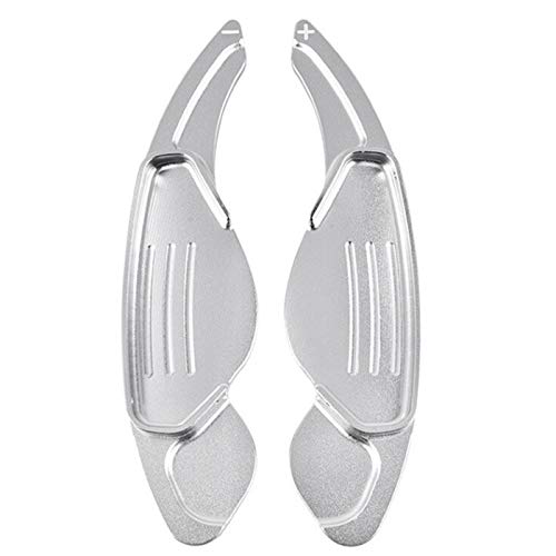 

Land Rover/Jaguar Compatible Paddle Shift Aluminum Silver Range Rover Evoque Discovery F-Pace XE XF серебряный