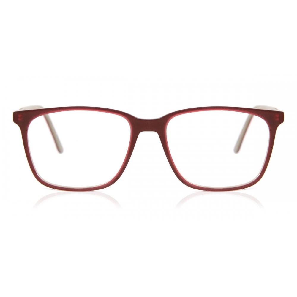 

Arise Collective Shadowland F1766 C10 Unisex Eyeglasses Burgundy/55-17-145