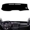 Für Toyota Hilux 2015 2016 2017-2024 Auto Armaturenbrett Abdeckung Sonnenschutz Rutschfester Schutz Armaturenbrett Matte Innenraum Dekorationspolster Zubehör