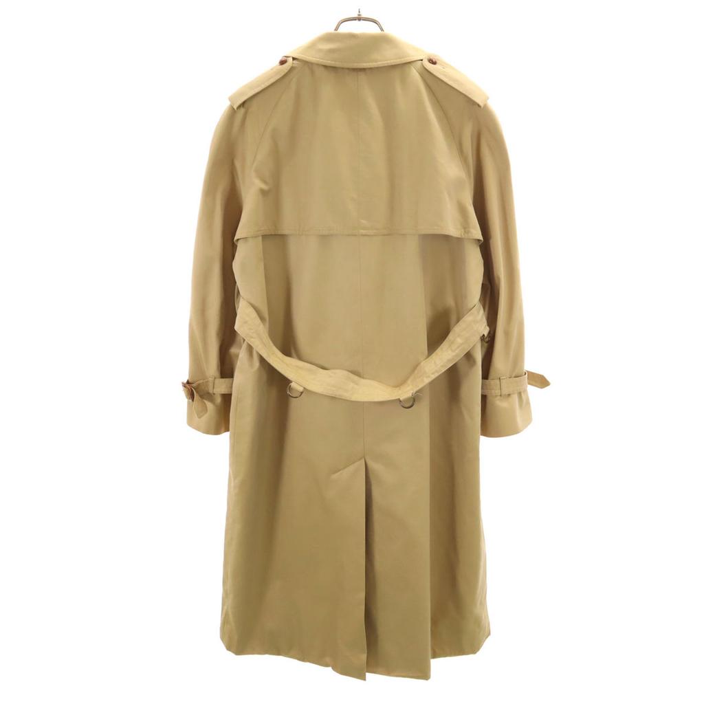 Aquascutum 80s 90s Old trench coat beige Women Used