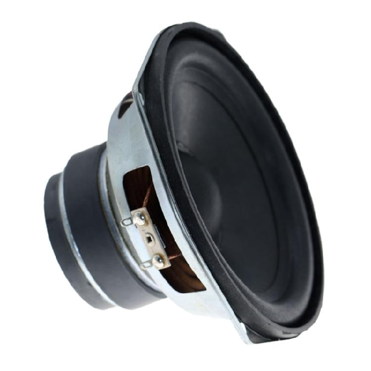 5.25inch 4Ohm 25W Subwoofer Speakers Music Bass Loudspeaker For Home Theater
