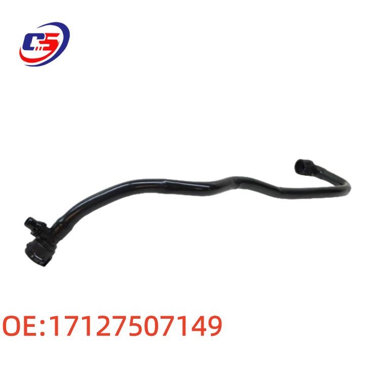 BMW 5, 6 G32 & 7 Series G12 Cooling System Coolant Hose - 17127507149