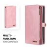 Suitable For IPhone 15 Promax Phone Protective Case 14 Card Insertion Wallet Phone Leather Case Diagonally Spanning Phone Case