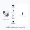 Insta360 Link 2C AI 4K Webcam with Tripod