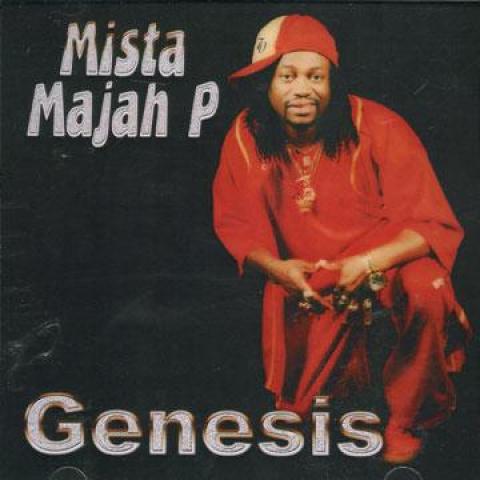 

CD MISTA MAJAH P - Genesis KOKCD074 King Of Kali UK Reggae, Ska & Dub